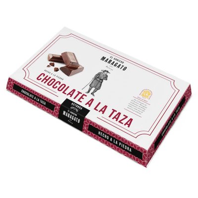 Muestra fotografía de Chocolate de Astorga a la taza (300gr)