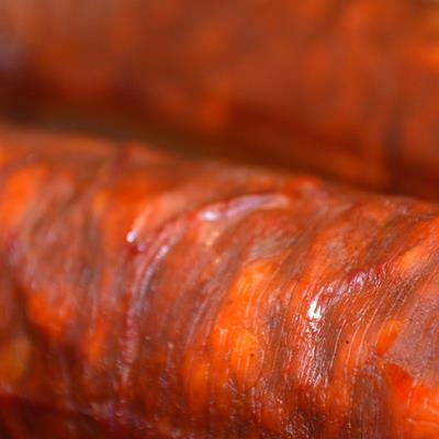 Muestra fotografía de Chorizo de León picante (500 gr)