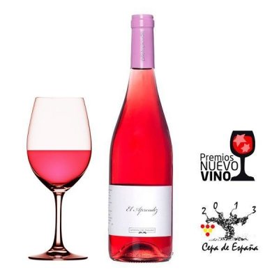 Muestra fotografía de Lote de vino (blanco, rosado y tinto)