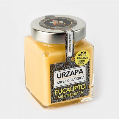 Muestra fotografía de Miel de Eucalipto Urzapa (400gr)
