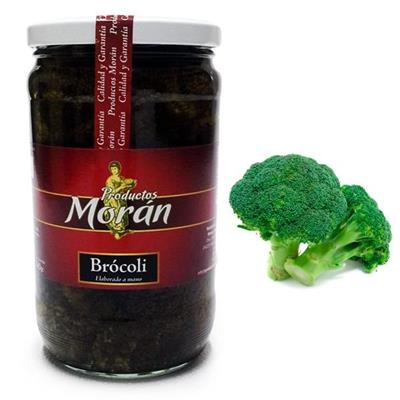 Muestra fotografía de Brócoli en conserva (620 gr)