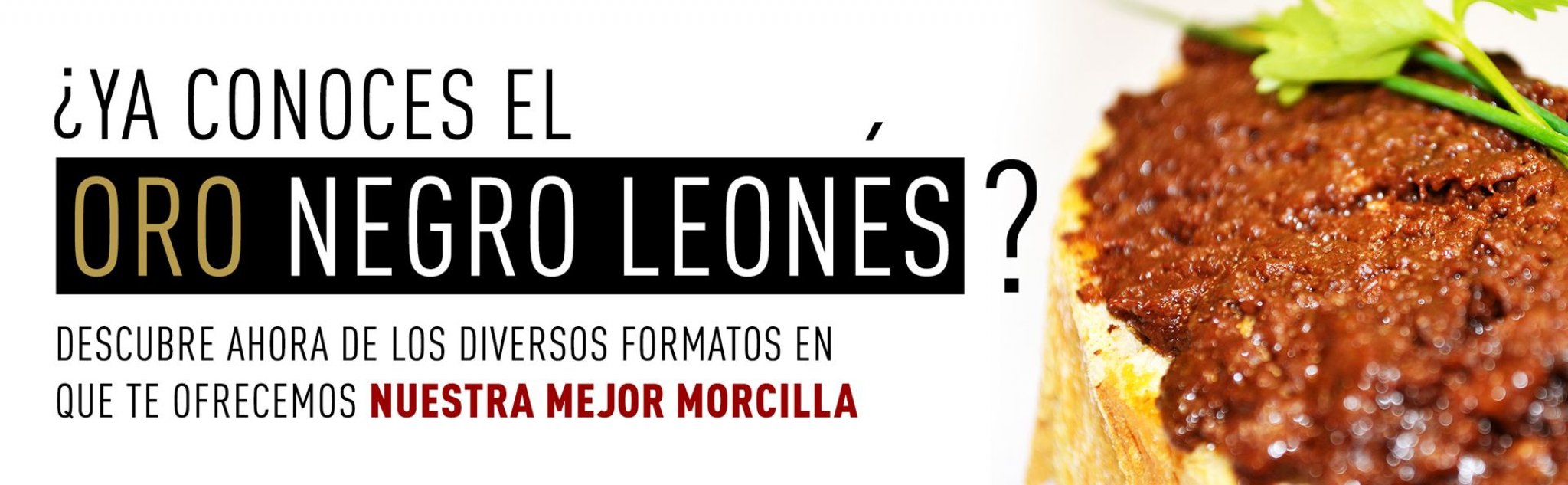 Morcilla de León